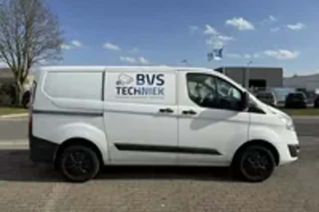 Ford Transit Custom (2016) thumbnail 5