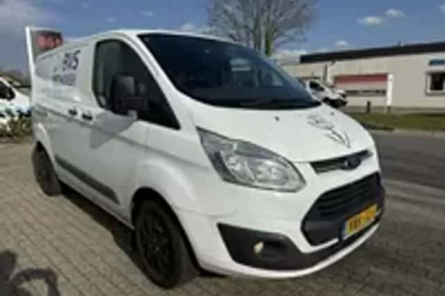 Ford Transit Custom (2016) thumbnail 6