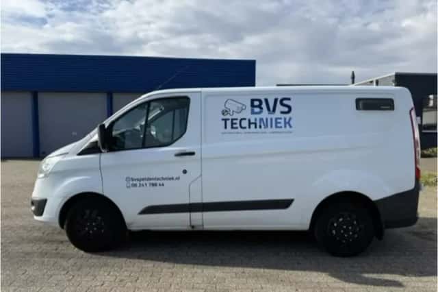 Ford Transit Custom (2016) thumbnail 7