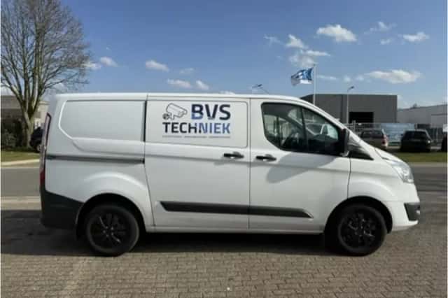 Ford Transit Custom (2016) thumbnail 10