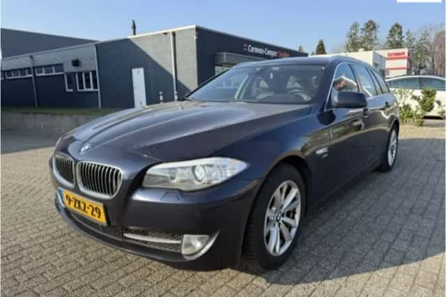 BMW 5-Serie (2011)