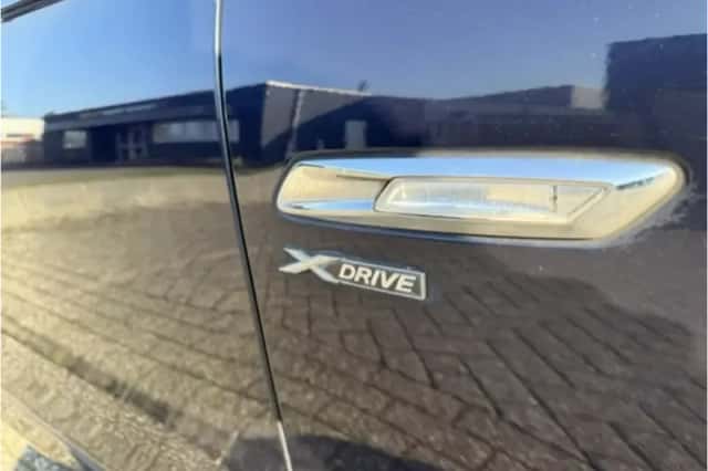 BMW 5-Serie (2011) thumbnail 13