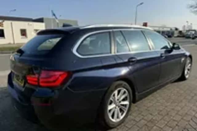 BMW 5-Serie (2011) thumbnail 4