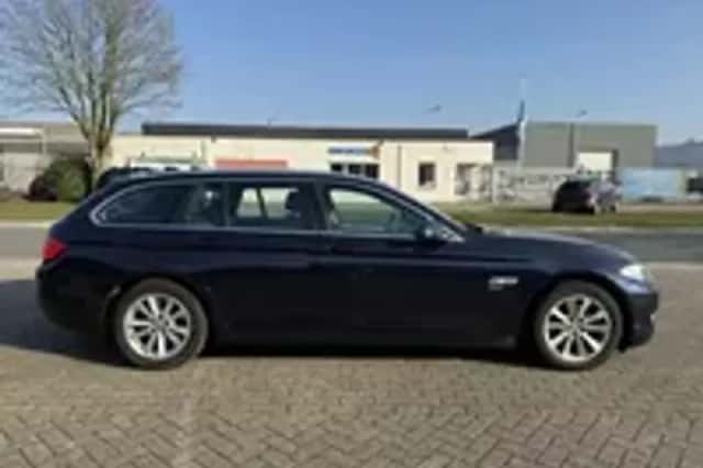 BMW 5-Serie (2011) thumbnail 5