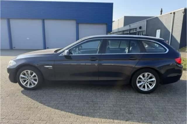 BMW 5-Serie (2011) thumbnail 7