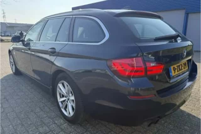BMW 5-Serie (2011) thumbnail 8