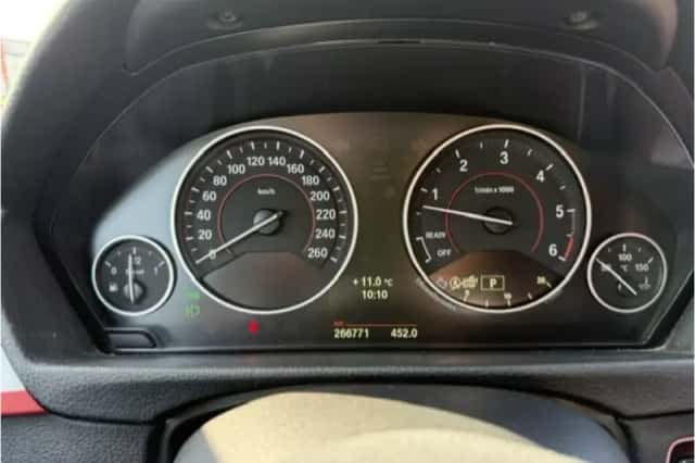 BMW 3-Serie (2013) thumbnail 17