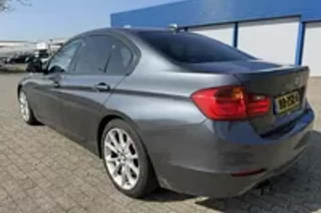 BMW 3-Serie (2013) thumbnail 3