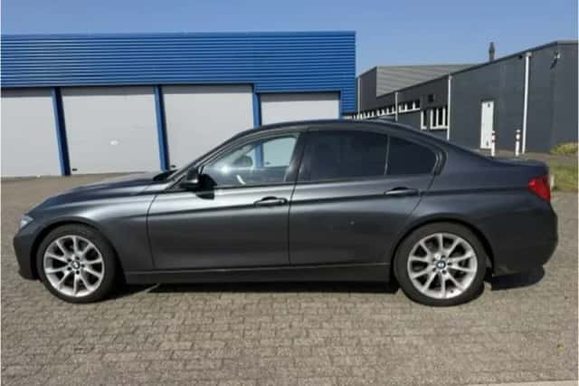 BMW 3-Serie (2013) thumbnail 7