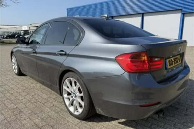 BMW 3-Serie (2013) thumbnail 8