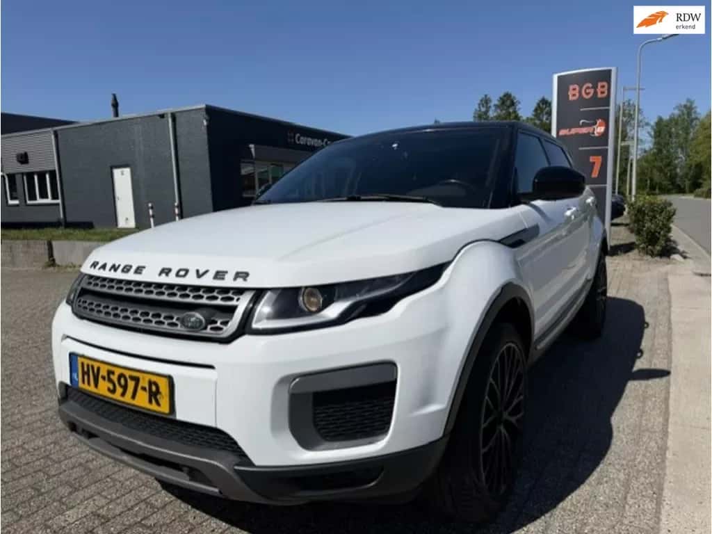 Land Rover Range Rover Evoque (2016) — foto 1