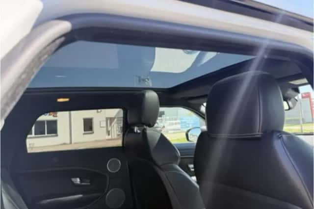 Land Rover Range Rover Evoque (2016) thumbnail 12