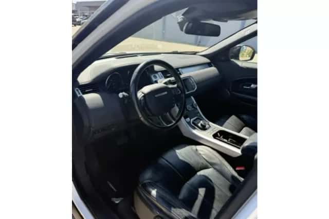 Land Rover Range Rover Evoque (2016) thumbnail 15