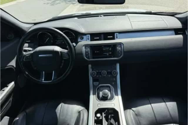 Land Rover Range Rover Evoque (2016) thumbnail 16