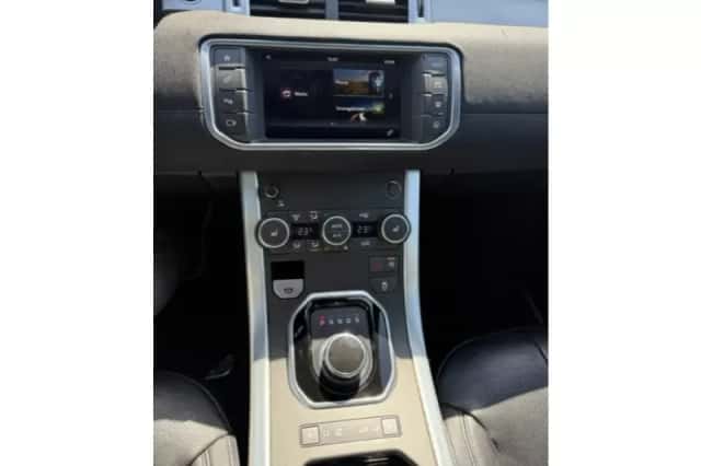 Land Rover Range Rover Evoque (2016) thumbnail 17