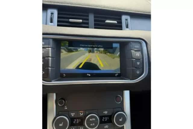 Land Rover Range Rover Evoque (2016) thumbnail 18