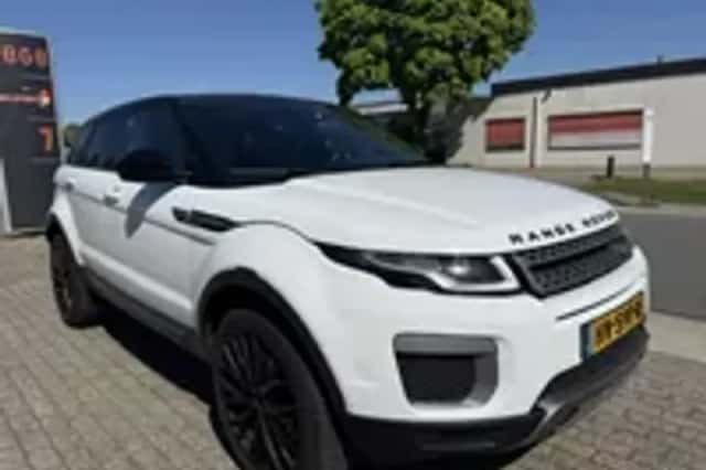 Land Rover Range Rover Evoque (2016) thumbnail 6