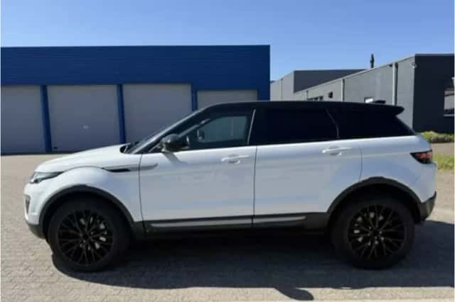 Land Rover Range Rover Evoque (2016) thumbnail 7