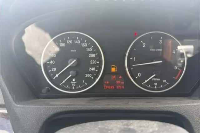 BMW X5 (2007) thumbnail 18