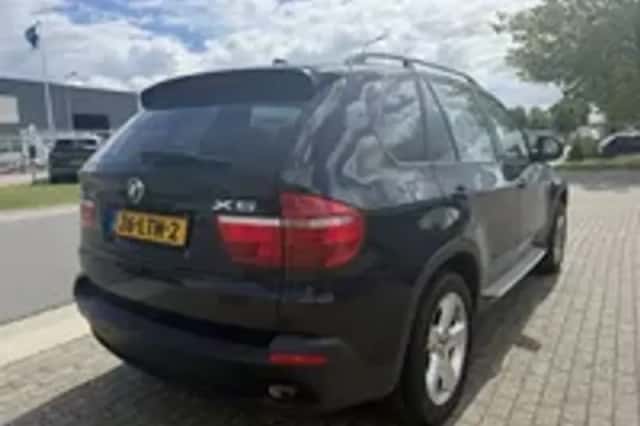 BMW X5 (2007) thumbnail 4