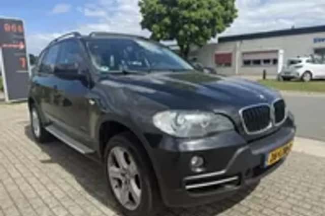 BMW X5 (2007) thumbnail 6