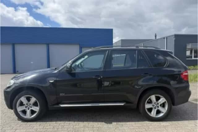 BMW X5 (2007) thumbnail 7