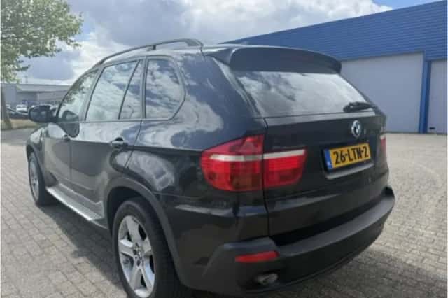 BMW X5 (2007) thumbnail 8