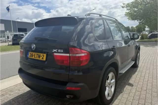 BMW X5 (2007) thumbnail 9