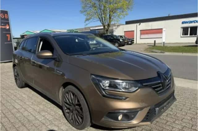 Renault Mégane (2017) thumbnail 11