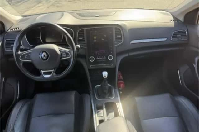 Renault Mégane (2017) thumbnail 14