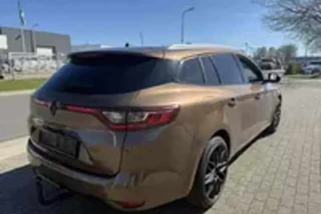 Renault Mégane (2017) thumbnail 4