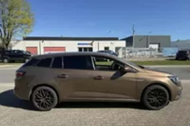 Renault Mégane (2017) thumbnail 5