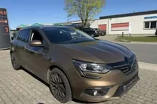 Renault Mégane (2017) thumbnail 6