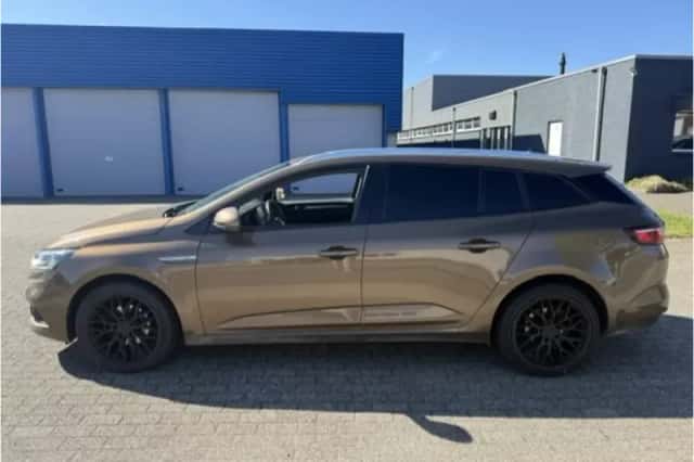 Renault Mégane (2017) thumbnail 7