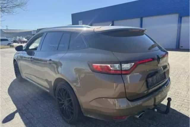 Renault Mégane (2017) thumbnail 8