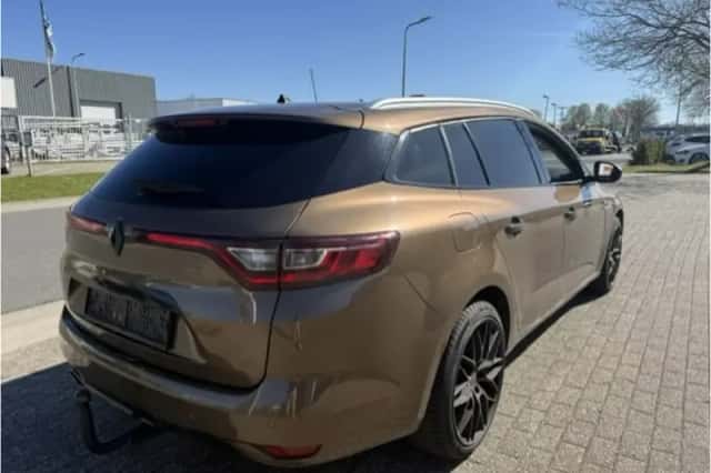 Renault Mégane (2017) thumbnail 9