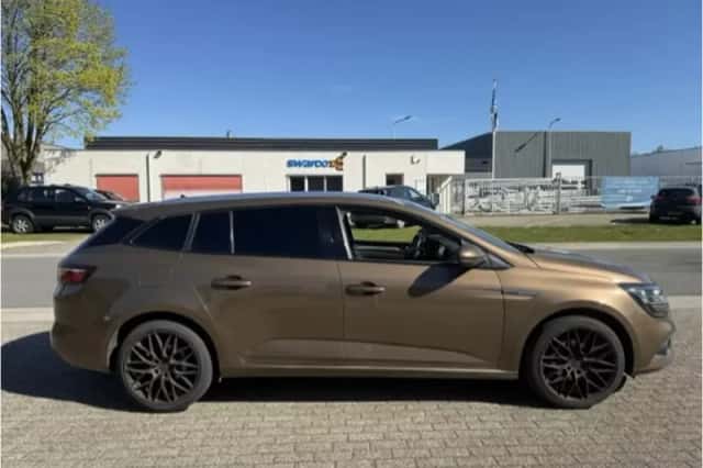 Renault Mégane (2017) thumbnail 10