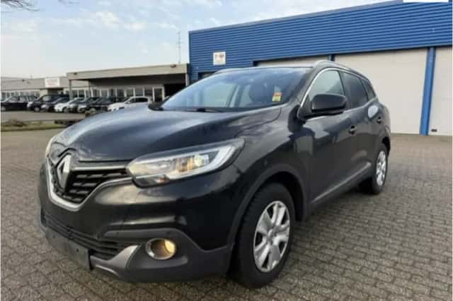 Renault Kadjar (2015)