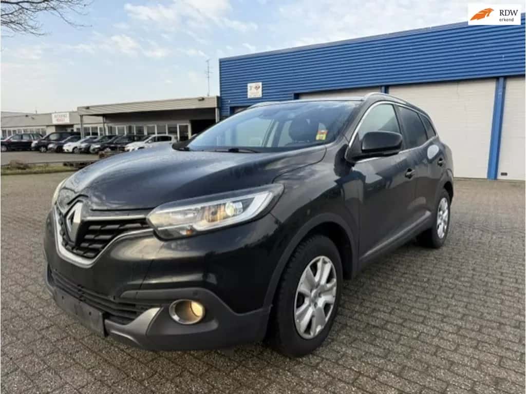 Renault Kadjar (2015) — foto 1