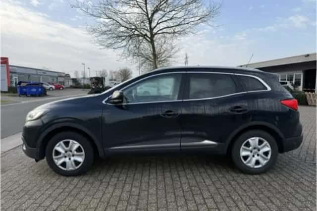 Renault Kadjar (2015) thumbnail 7