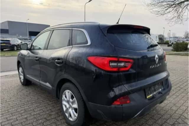 Renault Kadjar (2015) thumbnail 8