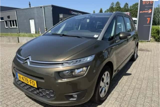 Citroën Grand C4 Picasso (2014)