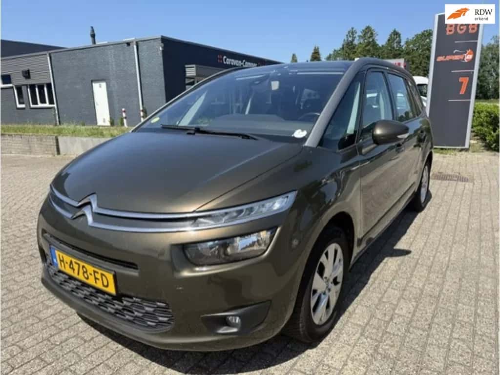 Citroën Grand C4 Picasso (2014) — foto 1