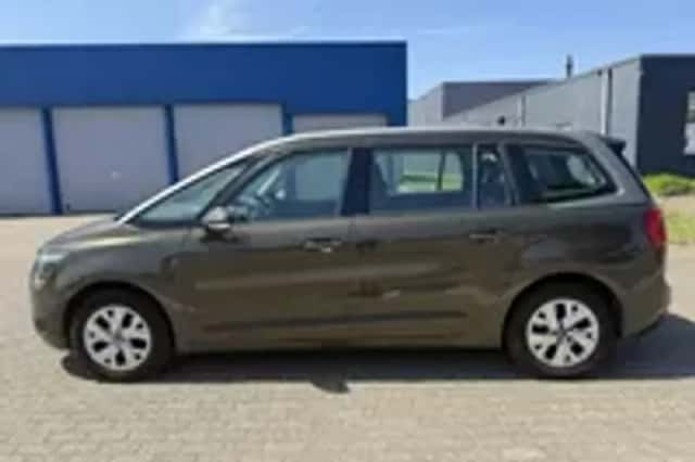 Citroën Grand C4 Picasso (2014) thumbnail 2