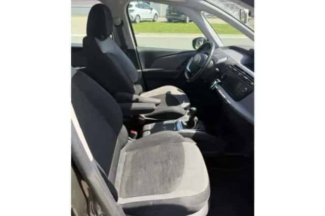 Citroën Grand C4 Picasso (2014) thumbnail 14