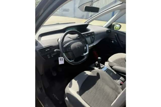 Citroën Grand C4 Picasso (2014) thumbnail 15