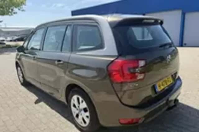 Citroën Grand C4 Picasso (2014) thumbnail 3