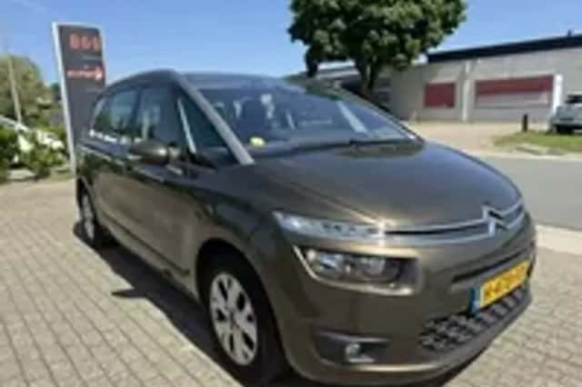 Citroën Grand C4 Picasso (2014) thumbnail 6