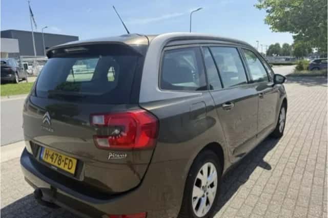 Citroën Grand C4 Picasso (2014) thumbnail 9