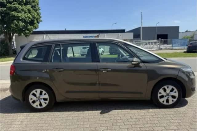 Citroën Grand C4 Picasso (2014) thumbnail 10